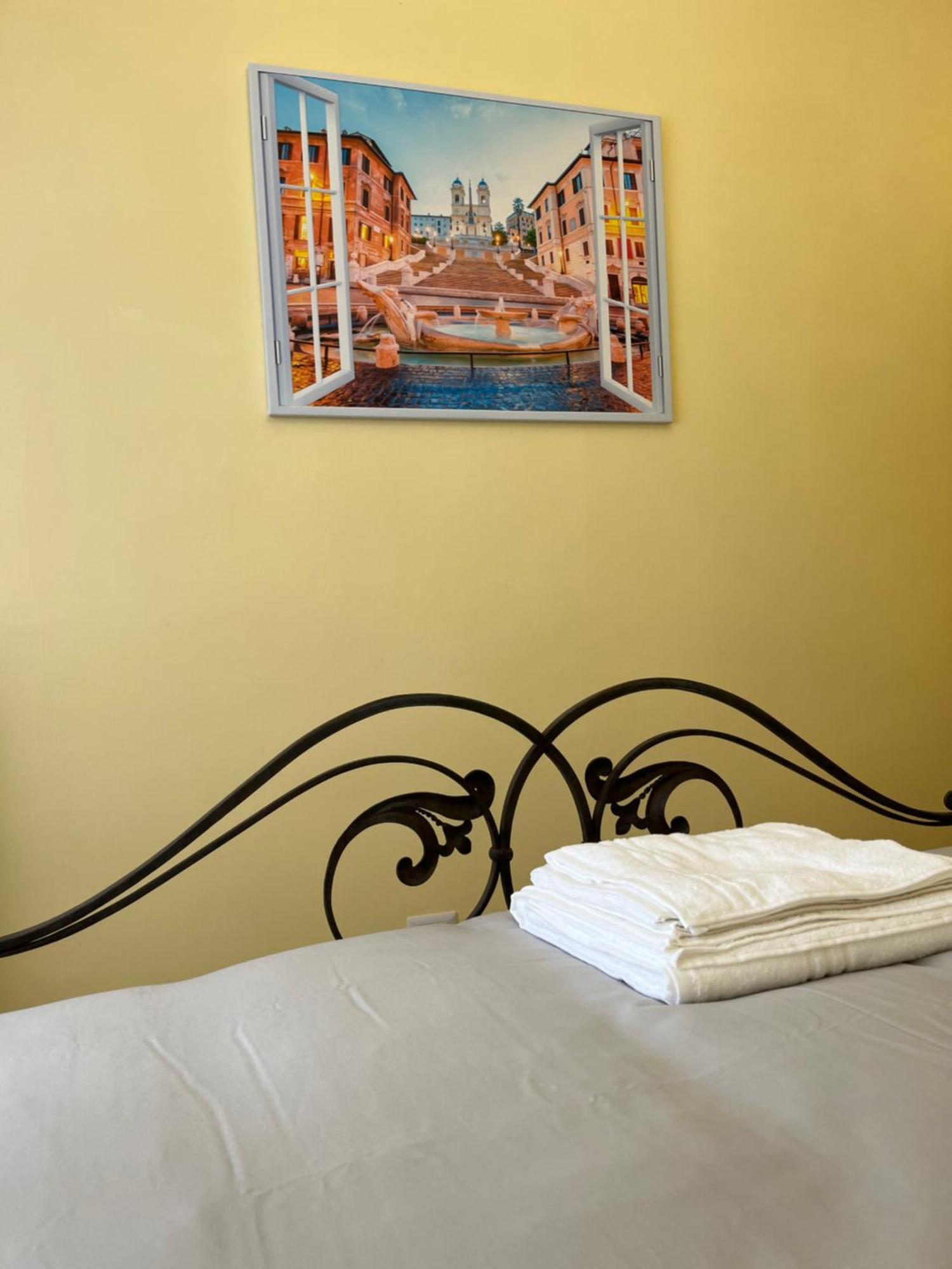 Mbm Casa Vacanze Roma Exterior foto